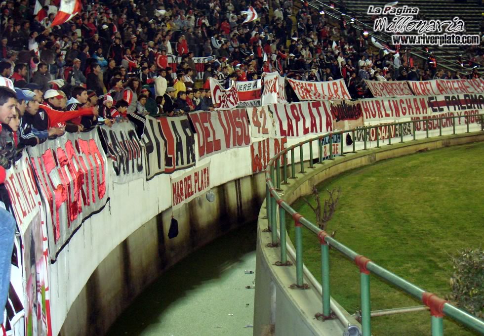 River Plate vs San Lorenzo (Invierno 08) 3